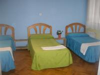 Triple Room with Shared Bathroom