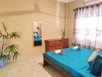 Apartment mit Terrasse