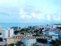 Apartment mit 3 Schlafzimmern und Blick auf das Wasser