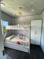 Appartement met 1 Slaapkamer, Balkon en Uitzicht op de Stad