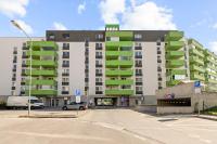 1-bedroom apartment with balcony, Rustaveliho - Rača - B&B Bratislava