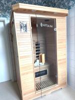 Studio Alte Mädchenschule, Sauna, 6 Personen, Hund, am Saurierpark, Boxsprinbetten, gratis Kaffee und Tee, Minibar - Chambres d'hôtes Bautzen