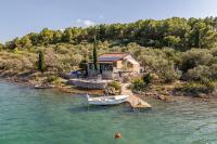 Villa Zora ZadarVillas - private island retreat - B&B Sali