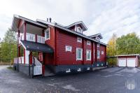 Holiday in Lapland - Kätkänlinna 20A - B&B Levi