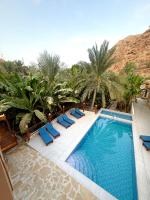 Nomad inn Tiwi - Ferienwohnung Ḩārat al Ḩişn