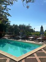 IL BAGLIO DELL'ETNA VILLA's - B&B Linguaglossa