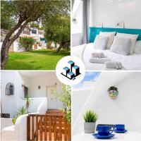 Oasis verde junto al mar en Estepona - Bed and Breakfast Estepona