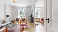Bright & Charming 3-Room Apt - Bed and Breakfast Kopenhagen