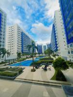Sea Residences Staycation Near MOA Pasay City - Bed and Breakfast Manilla