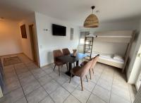 One-Bedroom Apartment with Balcony