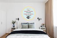 Apartments Airport Hynka by Arrenda - B&B Varsavia