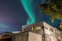 Kais Spa & Cinema House Central & Modern Home - B&B Tromsø