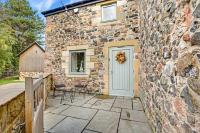 Dairy Cottage @Budle Barns - North East Escapes - Ferienwohnung Bamburgh