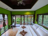 Bungalow con vistas al mar