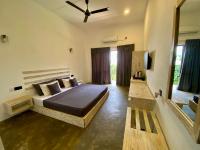 Habitación Doble Deluxe con balcón