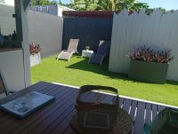 Villa con piscina privada