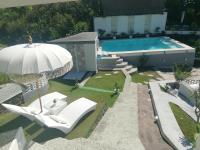 Lombok Hill Wiolett - B&B Katilampak