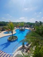 Private Suite with Jacuzzi and sea view - Tolú - B&B San Silvestre