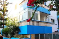 Palm beach in Mansouria - B&B Ben Slimane