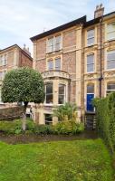 Peaceful & Pretty Clifton Apartment - Chambres d’hôtes Bristol