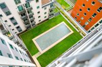 Stylish Apartment - City Centre - Secure Parking - Fast Wifi - Balcony 279O - B&B Birmingham
