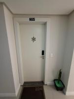 Belo apto a 150 metros da praia - B&B Porto Belo