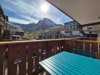 Magnifique studio neuf 4 pers - Val Claret - B&B Tignes