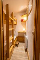 Gébroulaz #1 - 4 guests - Ski in - Ski out - B&B Méribel