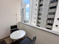 Apartamento perto de tudo, vista mar, AC quente, Wifi 300mb - Ferienwohnung Balneário Camboriú