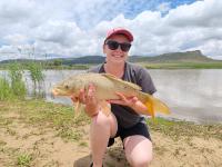 Imla Guest Farm Spitskop - Bed and Breakfast Hlohlolwane