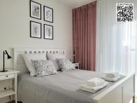 Factory apartment in historical estate, air conditioned, Metro - B&B Varsavia