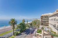 LE 3 PROMENADE AP4424 By Riviera Holiday Homes - Ferienwohnung Nizza