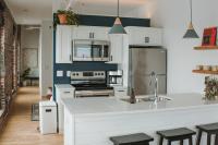 Studio Apartment with Queen Bed