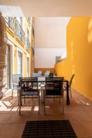 Chiado Deluxe Terrace 3 BR Apartment - Ferienwohnung Lissabon