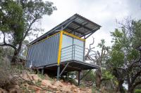Namamaoto Cubes Resort - B&B Mabeskraal