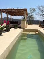 Villa Xololo Luxury Villa, La Boquilla Beach - B&B Arroyo Cruz