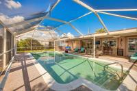 Dock Your Boat: Waterfront Cape Coral Home w/ Pool - B&B Cape Coral
