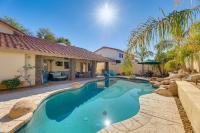 Spacious Scottsdale Home Pool and Covered Patio - Bed and Breakfast Phoenix