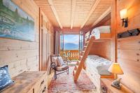 Chalet familial traditionnel - B&B Arbaz