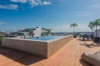Lotus - 3 BDR Penthouse in the middle of town! - Ferienwohnung Playa del Carmen