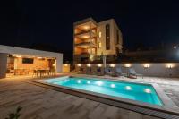 Luxury apartments Villa Wood NEW - B&B Šumećani
