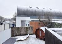 Sauna cottage - Bed and Breakfast Tielt