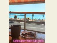 Suite vue panoramique mer les pieds dans l eau - B&B Villepey