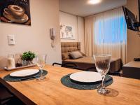 Flat Completo c/ Piscina e Garagem - B&B Brusque