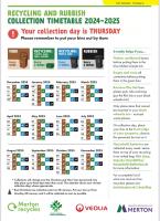 FREE parking - modern apartment in SW London - B&B Merton