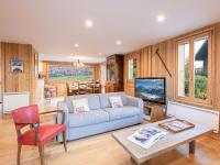 Chalet charmant avec sauna, WiFi et parking à Chamonix - FR-1-343-232 - Bed and Breakfast Chamonix