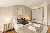 Apartment mit 1 Schlafzimmer