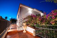 Casa Fortuna - primo piano in villa con vista panoramica a Castellabate - Ferienwohnung Castellabate