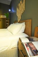 Chambre Lit King-Size avec Baignoire Spa