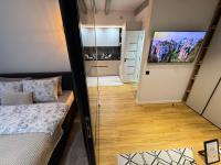 Appartement 1 Chambre Deluxe - Vue sur Ville